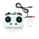 FLYSKY FS-SM001 Simulator for Newcomers 8CH/6CH Support for DRL Liftoff DCL Freerider APD And More Traversing Machines-8