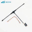 BAYCK ELRS 915MHz / 2.4GHz NANO ExpressLRS Receiver with T type Antenna Support Wifi upgrade for RC FPV Traversing Drones Parts-3