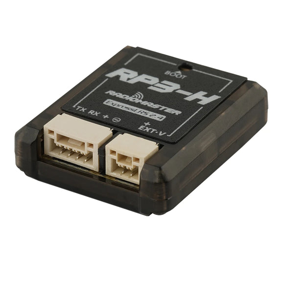 Radiomaster RP3-H 2.4GHz Receiver Dual Antenna Compatible With NEXUS Heli Flight Controller
