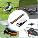 1-10PCS 1S/2S/3S/4S/5S/6S Lipo Battery Balance Charger Cable Lithium Battery Balanced Charger Expansion JST XH Adapter Board-3