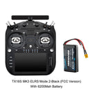 RadioMaster TX16S MK3 Dual-band Gemini V6 Hall Gimbal 5 inch IPS Touchscreen EdgeTX ExpressLRS Radio Controller