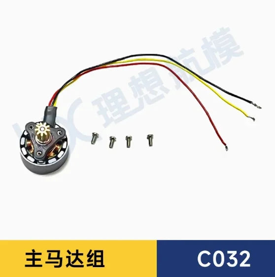 RC ERA C032 Huey UH-1 RC Helicopter Spare Parts List Accessories Main Blade Shaft Motor Gear Servo Light Linkage Bearing Etc