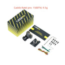 CADDX Ratel Pro 1500TVL 9.5g Ultra Light FOVD NTSC/PAL CMOS FPV Starlight Night Vision Camera for FPV RC Drone-1