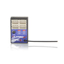 DUMBORC P6FG P10FG P6DC P4FMG 4CH 6CH 10CH Mini Receiver 2.4G 4.8-10V Voltage Return for X6 DDF-350 Transmitter RC Car Boat Tank-12