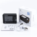 ToolkitRC M7 200W 10A DC Balance Charger Discharger for 1-6S Lipo Battery With Voltage Servo Checker ESC Tester Receiver LCD IPS-3