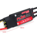SURPASS HOBBY Flier 20A 30A 40A 50A 60A 80A 100A Brushless ESC Speed Controller with BEC 2-6S for RC Airplanes Helicopter-10