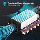 NEW VIFLY WhoopStor 3 V3 6 Ports 1S LIPO Battery Charger Discharger Storage Function for FPV Tinywhoop 4.2V 4.35V BT2.0 PH2.0-3