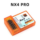 ZMR NX4 PRO EVO Flight Controller 3D Flight Gyroscope Balance For Fixed-wing Aircraft Support Rate/Hold/Gyro Off Mode-3