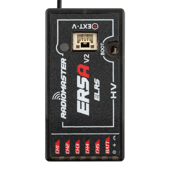 RadioMaster ER5A V2 2.4GHz ELRS PWM Receiver