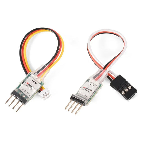 DUMBORC 3CH LED Lamp Light Controller Switch Panel System Turn on/off  ZH1.5/JR Plug for RC Mini Car Fixed-wing Aircraft Parts