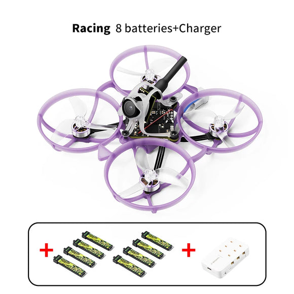 BETAFPV Air75 II con versione Champion Racing e Freestyle, quadricottero ultraleggero whoop 2026