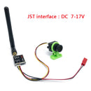 Nuovo ricevitore FPV EWRF per trasmissione video VTX analogica + trasmettitore video launcher 200/600mw TS5823 + telecamera CMOS 1000TVL per RC-2