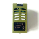 Battery For YU XIANG F07 F07V RC Helicopter 7.4v 1200mAh Spare Parts-2