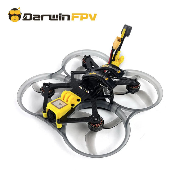 DarwinFPV CineApe35 3.5inch Brushless ELRS FPV Drone RC Quadcopter BNF Toys Newest 2023