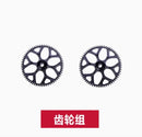 Spare Parts List For Wltoys XK K270 RC Helicopter Main Blade Gear Tail Motor Rotor Head Servo Swashplate Body Shell Reciever image 18