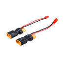 XT60 Male to Female JST Female / Male In-line Power Adapter Lipo Connector for RC Battery Lipo Model Accessory-1