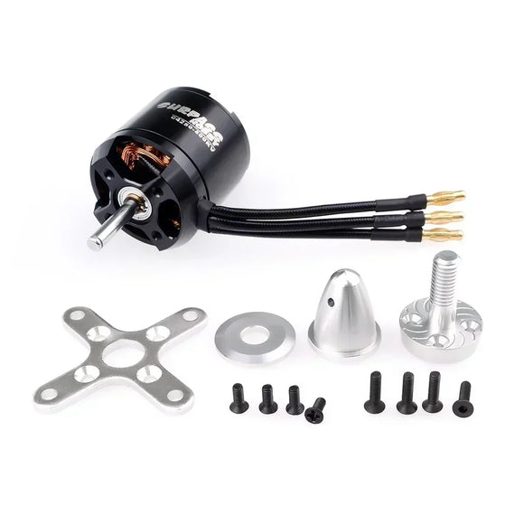 Moteur brushless SURPASS HOBBY 2822 2830 3530 3542 3548 4250 4260 5055 5065 pour avion RC à voilure fixe, drone de course FPV, quadricoptère