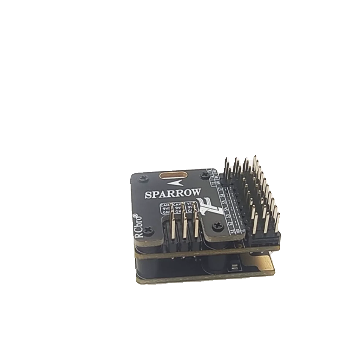 LeFei Sparrow V3 PRO OSD Flight Controller Mini FC U7 GPS Gyro ELRS ...