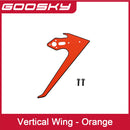 GOOSKY S2 Max RC Helicopter Spare Parts tail boom main blade tail blade motherboard ESC transmitter battery canopy servos gear