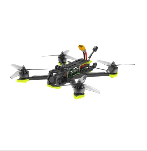 iFlight Nazgul XL5 ECO Analog 6S Nazgul V3 5 Inch Freestyle RC FPV Racing Drone XING-E Pro 2207 with BLITZ ATF435 FC 55A ESC