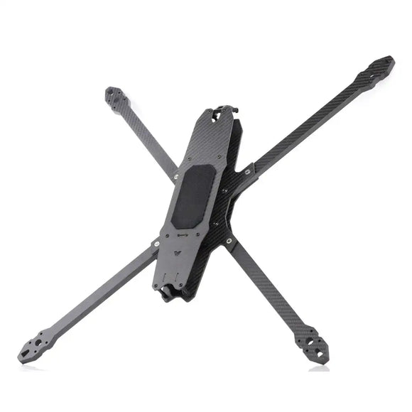 HGLRC MY15 Châssis en fibre de carbone FPV longue portée 15 pouces Empattement 635 mm pour drone de course quadricoptère RC