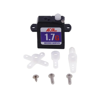 1.7g Micro Digital Servo C017CLS Low Voltage Digital Micro Servo Motor Ultra Nano Mini JST Connector for RC Plane Car Toy - Servo at ZoneFPV