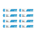 BETAFPV BT2.0 1S 300mAh Battery 3.8V 4.35V 30C/60C Lipo for Cetus FPV Googles Tiny Whoop Drone Meteor65-8