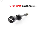 HGLRC 5.8G Hammer Dual Antenna 5.65GHz RHCP LHCP SMA 170mm Dual-core RF RC FPV Quadcopter DIY Drone Freestyle Accessories Parts-7
