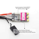 HGLRC 30A 30AMP 3-5S BLHELIS 16.5 BB2 DSHOT600 Brushless ESC for RC FPV Racing Freestyle Drone-4