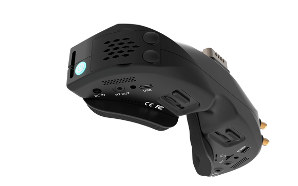 Skyzone SKY04O PRO FPV goggles 1280x720 OLED 5.8Ghz 48CH 720P 60FPS Steadyview DVR Head Tracker for RC car Drone Airplane plane