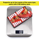 Power-Genius 2 IN 1 PG Parallel Charging Board XT30 XT60 Plug Supports 4 Packs 2-6S Lipo Battery For RC Models Spare Part-5