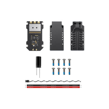 GEPRC TAKER S100 8S BLS 100A ESC 3-8S Lipo Input Voltage 100A/80A/60A Continuous Current Support Dshot 150/300/600 Protocols - 0