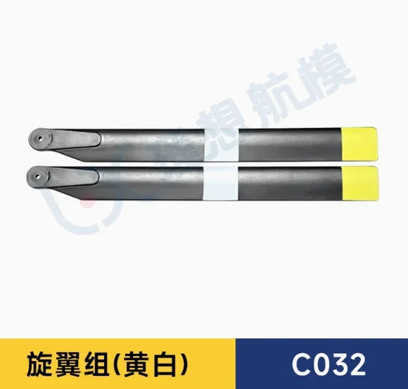 RC ERA C032 Huey UH-1 RC Helicopter Spare Parts List Accessories Main Blade Shaft Motor Gear Servo Light Linkage Bearing Etc