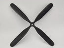 10.5x8 Zoll 4-Blatt-Motion-P51-Stil-Propeller für 1080 Modellflugzeuge Kleinteile Zubehör für ferngesteuertes Spielzeug-7