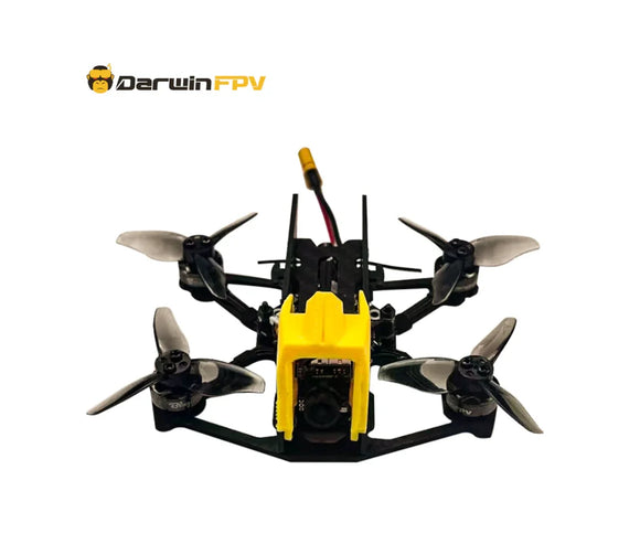 Darwin FPV with 2S 500mAh 100C-XT30 BabyApe Ⅲ Mini No O4 BNF FPV Drone