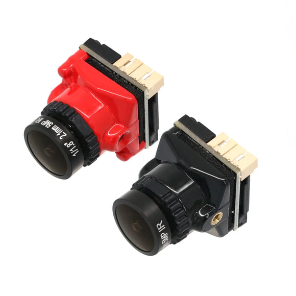 RC FPV Camera 1800TVL Mini FPV Camera 2.1mm Lens Power 5V-40V PAL/NTSC With OSD Internal Adjustable For RC FPV Racing Drone