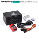 FMS Reflex V3 Flight control Gyro Stabilizer for FMS RC Airplane Warbird 64mm 70mm 80mm 90mm EDF Propeller Fixed Wing Plane-5
