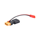 XT60 Male to Female JST Female / Male In-line Power Adapter Lipo Connector for RC Battery Lipo Model Accessory-6