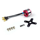 C20 1908 2050KV 1550KV 3.0mm Welle Brushless Außenläufermotor Brushless Motor für RC Flugzeug Flugmodell Multicopter-2
