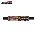 Gemfan Diadema colorida para gafas FPV con correa ajustable de 370 mm para DJI Gafas 2 para drones FPV-3