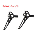 Wltoys XK K110S RC Helicopter Parts Accessories Brushless Motor Blade Gear Canopy ESC Update 2G Servo For V977 Parts image 7