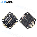 JHEMCU RuiBet 45A/55A ESC Bluejay Dshot600 4in1 Brushless ESC 3-6S 30.5X30.5 M4 for RC FPV Freestyle Flight Controller Drone-3