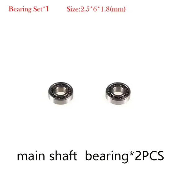 Spare Parts List For Wltoys XK K270 RC Helicopter Main Blade Gear Tail Motor Rotor Head Servo Swashplate Body Shell Reciever image 20