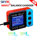 SkyRC NEW B6neo+ DC 240W PD 126W Smart Charger Battery Balance Charger SK-100211 B6 neo+ B6NEO Compact Charger Discharger-1