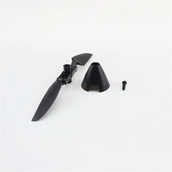 YSUN-3X Xk A800.0006 Propeller Folding Blades For Wltoys Xk A800 Rc Aircraft Fixed Wing Glider Upgrade Spare Parts