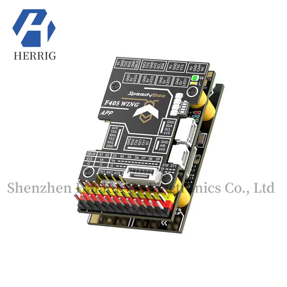 SpeedyBee F405 Wing APP Fixed-Wing Flight Controller Ardupilot FPV Return to Home