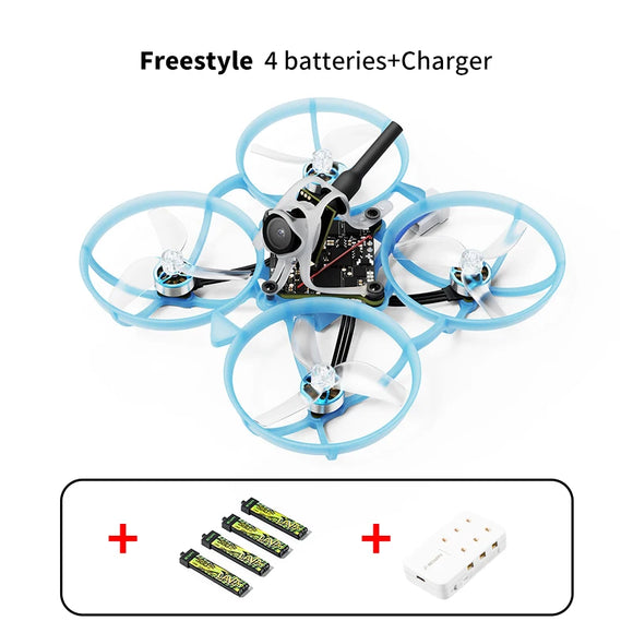 BETAFPV Air75 II con versione Champion Racing e Freestyle, quadricottero ultraleggero whoop 2026