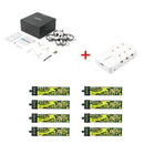BETAFPV 2026Nouveauté Meteor75 Pro P1 Quadricoptère FPV Brushless Whoop ELRS 2.4G pour Batterie LAVA II1S 580mAh Brushless Whoop-6