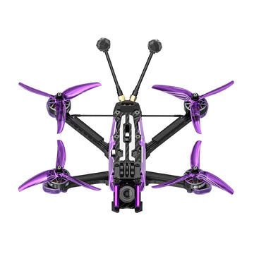 Axisflying Manta 5 SE V2 DC O4 PRO H743 FC 5 Inch Drone Freestyle for AE2207V2 1960KV 6S Motor RC FPV Quadcopter - 0