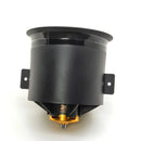 QX-MOTOR Ventola intubata da 70 mm a 12 pale EDF con motore brushless 6S, utilizza ESC da 100 A, adatta per jet, elicotteri, droni e parti ad ala fissa-4